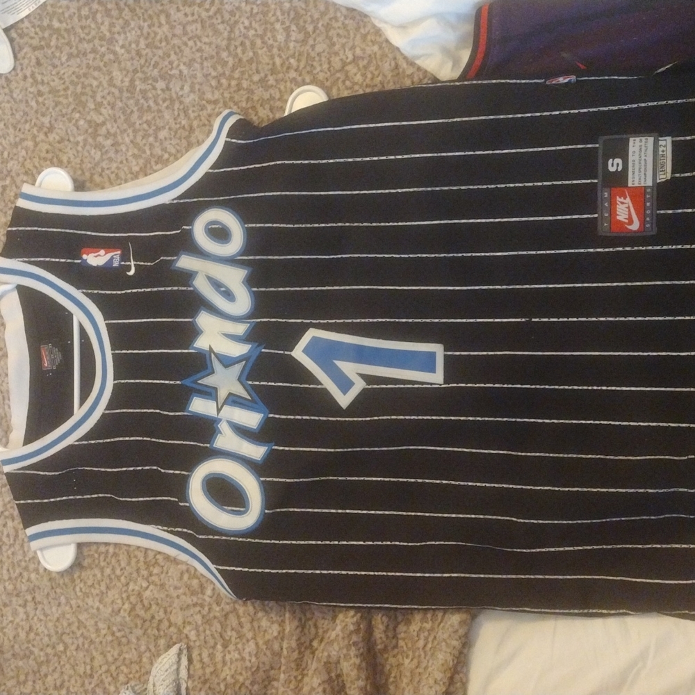 NBA jersey